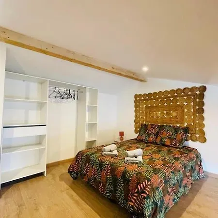 L'orchidee Apartman Caussade