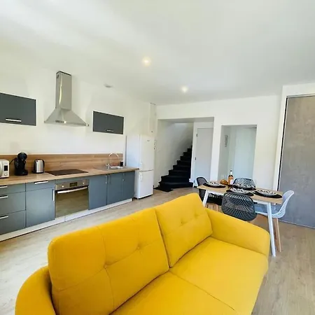 Apartman L'orchidee Caussade