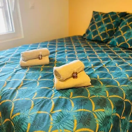 L'orchidee Apartman Caussade