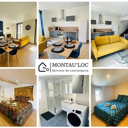 アパート L'orchidee *