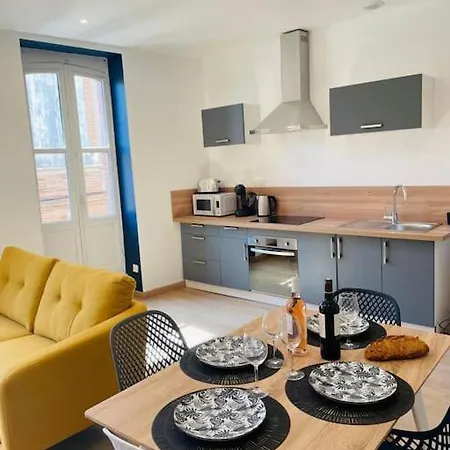 アパート L'orchidee *