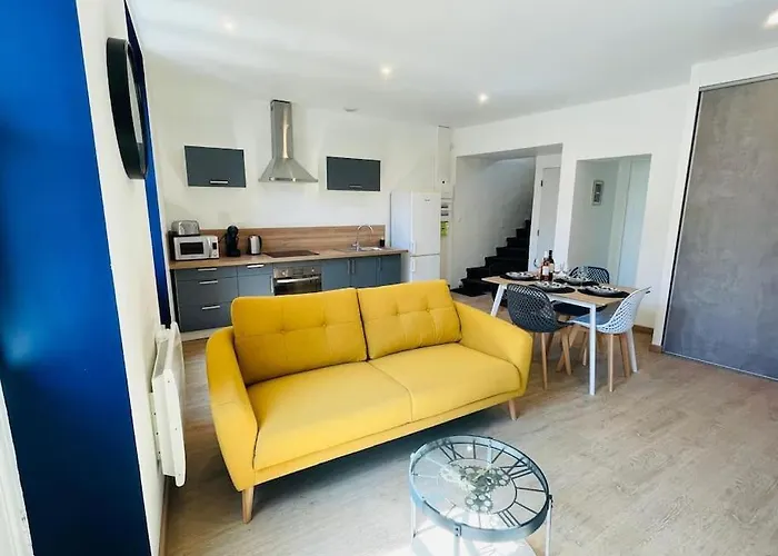 Apartamento L’orchidée