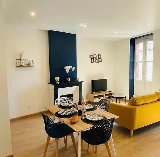 Apartamento L’orchidée