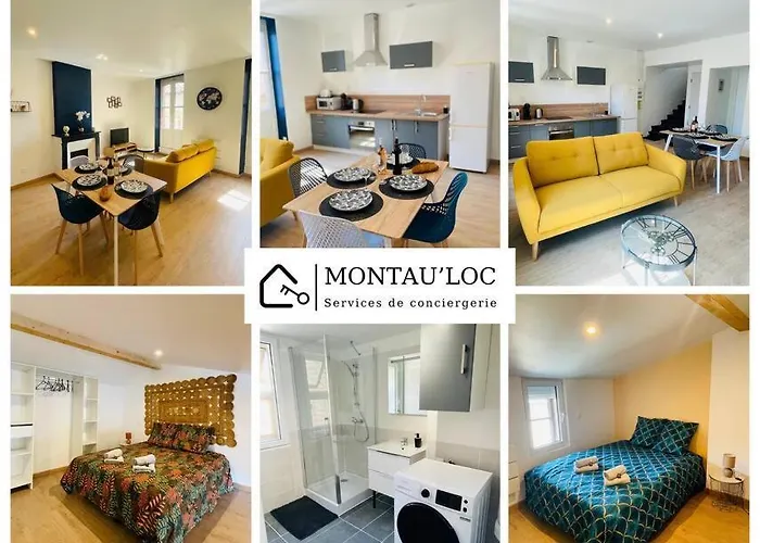 Apartamento L’orchidée *