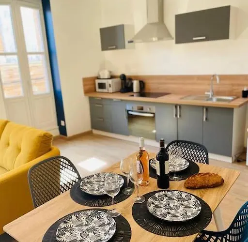 Apartamento L’orchidée *