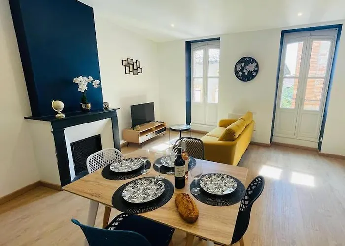 L’orchidée * Caussade