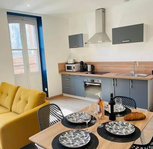 Apartamento L’orchidée *