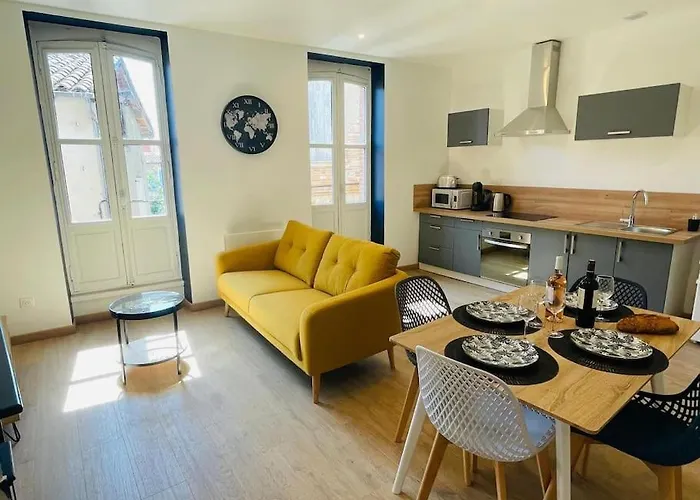 Apartamento L’orchidée