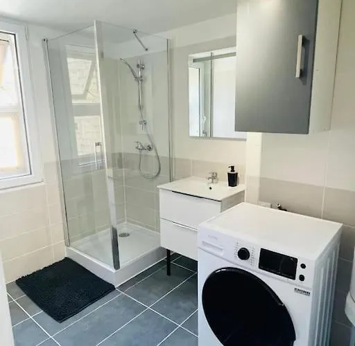 L’orchidée Apartamento