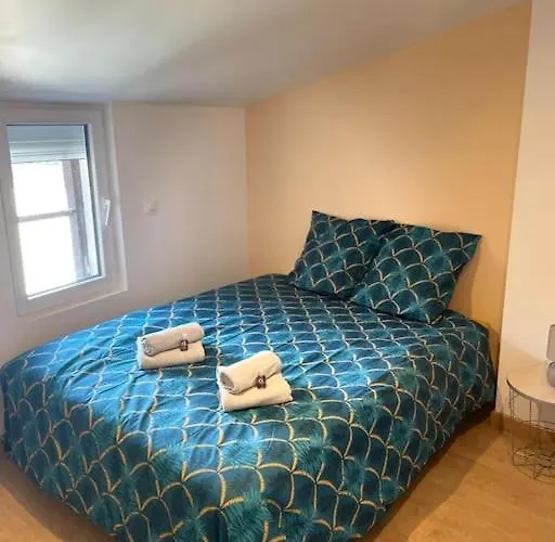 L’orchidée Apartamento Caussade