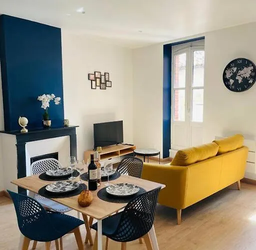 L’orchidée Apartamento