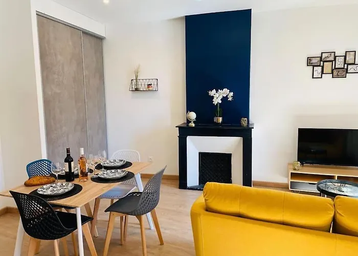 L’orchidée Apartamento *