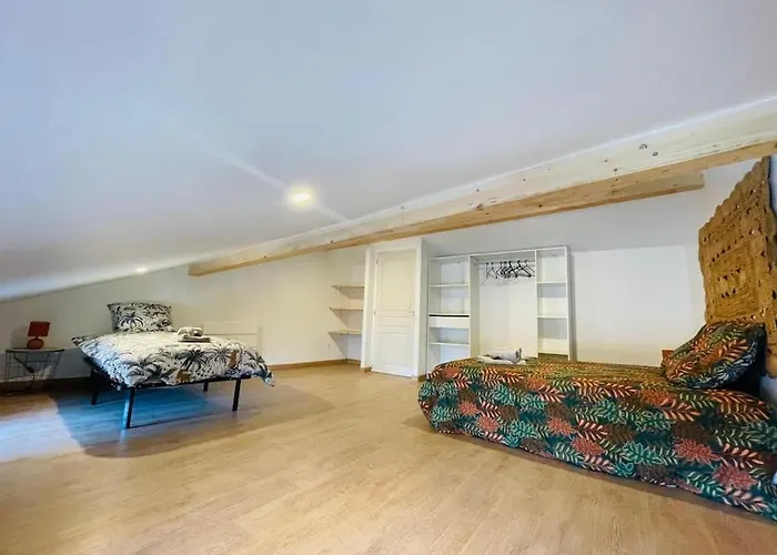 L’orchidée Apartamento *