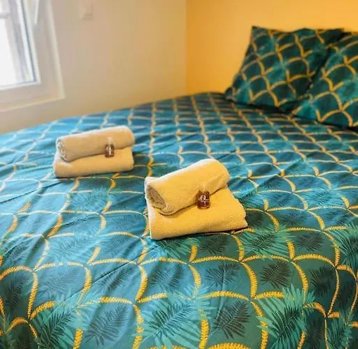 L’orchidée Apartamento Caussade